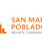 San Marcos Poblado Ricaurte Cundinamarca logo
